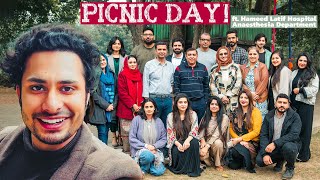 EPIC PICNIC DAY Experience the Excitement ft Hameed Latif Hospitals Anaesthesia Department [upl. by Ardnohsed190]