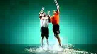 Gatorade Japanese TV Ad  Crash [upl. by Wonacott]