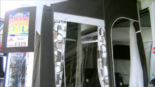 2013 Dorema Alpha Awning Preview  Introduction Video HD [upl. by Aisyla869]