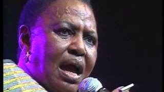 Miriam Makeba  Hapo Zamani Live At The Cape Town Int Jazz Festival 2006 [upl. by Fabri]