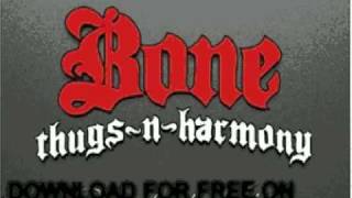 bone thugs n harmony  Thuggish Ruggish Bone  Greatest Hits [upl. by Burrton]