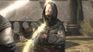 Assassins Creed Revelations  Altair Memory 3  A New Regime HD [upl. by Enitsuga]