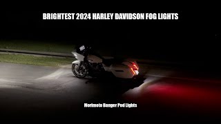 2024 Road Glide Fog Lights [upl. by Assirat]