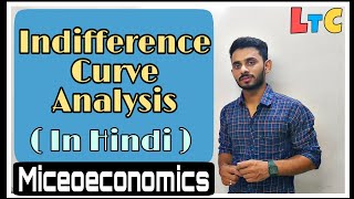 04 Indifference curve analysis and its assumptions  by Hardev Thakur [upl. by Janus491]