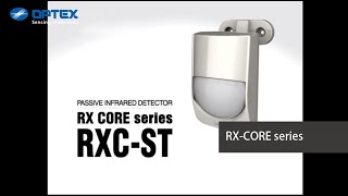 OPTEX  RXCORE series [upl. by Dorelle]