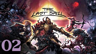 Stopping Magic Ep02  The Last Spell [upl. by Lyndon]