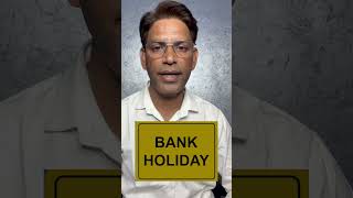 Bank holidays 2024  in India [upl. by Abert]