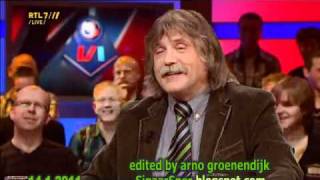 Johan Derksen nodigt Andries Knevel niet meer uit [upl. by Noami]