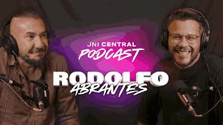 Rodolfo Abrantes  JNI Central Podcast [upl. by Sager]