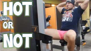 Are You Hot Or Not  Furious Pete [upl. by Ytinav297]