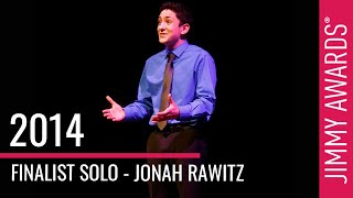 2014 NHSMTA Jonah Rawitz Solo [upl. by Methuselah]