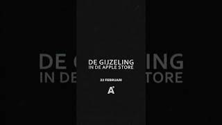 De 2delige documentaire De Gijzeling in de Apple Store is vanaf 22 februari 2000 uur te zien [upl. by Ribak]