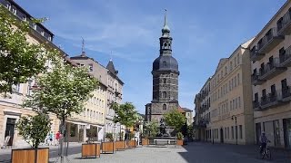 Bad Schandau Rundgang durch die Kurstadt im Herzen des Elbsandsteingebirges [upl. by Mieka473]