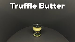 Terosso Truffles Truffle Herbed Butter [upl. by Eugene]