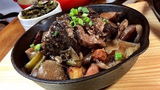 How To Make The Ultimate SlowCooked Beef Pot Roast [upl. by Yellhsa343]