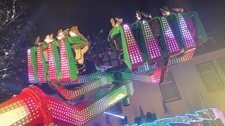 Robotix  Lenzner Offride Allerheiligen Kirmes Soest 2024 [upl. by Rehc]