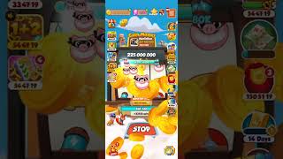 Coin Master trying to complete new treasure cave event  Raid madness coinmaster [upl. by Nefen]