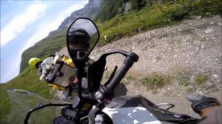 Turcja Gruzja Motorcycle Adventure 2015 odc 13 quotSwanetia i Imeretiaquot [upl. by Stilwell480]