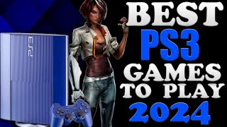 The BEST PS3 Games To Play In 2024 And Beyond [upl. by Nnylrahc19]