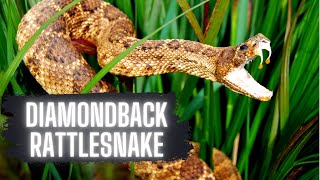 Diamond Back Rattlesnake Top Facts [upl. by Svensen]