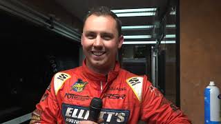 Cory Eliason discusses his 040second victory at BAPS first weekend with Jim Shuttlesworth more [upl. by Eednac281]