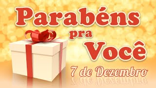 15 de novembro 🥳 Feliz Aniversário  Mensagem de Aniversário Linda para Emocionar [upl. by Swithbert]