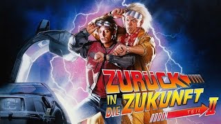 Zurück in die Zukunft 2  Trailer HD deutsch [upl. by Gerladina]