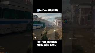 I revived him 7x callofduty bo6 gaming explore [upl. by Aluor796]