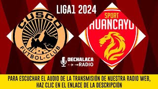 EN VIVO Alianza Atlético  Melgar  Liga1 por DeChalacaRadIo [upl. by Whiting]