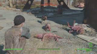 A Good Boy  Fallout 4 Survival  Part 3 4KLongplayNo Commentary [upl. by Dennet]