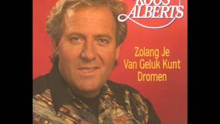 Koos Alberts  Ik Zal Er Altijd Voor Je Wezen quotZolang Je Van Geluk Kunt Dromenquot 1991 [upl. by Winn728]