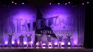 Starbound Nationals 2020 Breakaway  FIERCE Dance Company [upl. by Susette]