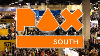 PAX South 2019 Adventures [upl. by Karlise106]