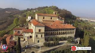 Convento dei Frati dellANNUNCIATA Monte ORFANO [upl. by Bostow290]