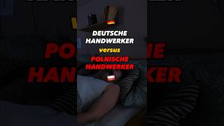 Handwerkliche Duelle Wer macht es besser Polen oder Deutsche deutschpolnisch ostblock comedy [upl. by Zane228]