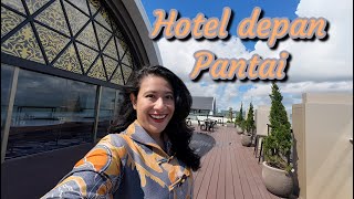 Platinum Hotel Jimbaran Bali I Hotel Depan Pantai [upl. by Bounds]