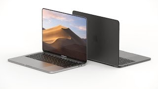 MacBook Pro 2019  A New Generation of MacBooks [upl. by Anahoj]