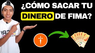 ¿Cómo rescatar tu dinero del Fondo Fima Premium por primera vez  Tutorial 2024 [upl. by Danforth]