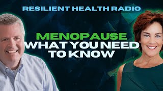 What You Need To Know About Menopause with Debra Atkinson  Dr Darin Ingels [upl. by Lamori]