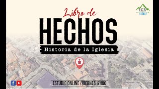 IGV Cuenca HECHOS  ¿Qué de los milagros  Lección 8 Parte 2 [upl. by Aihsekin]