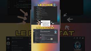 Réponse pour version du bot discord v2 bot discord python [upl. by Santa806]