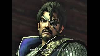 Xiahou Dun Dynasty Warriors my Edit [upl. by Nos97]