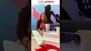 Meet the NEW BERNETTE 08 STRAIGHT STITCH 🔴 LIVE from BerninaUniversity2024 in Detroit Michigan [upl. by Wilton648]