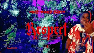 Honeykomb Brazy  Respect Official Slowed amp Chopped Video DJSaucePark [upl. by Joleen]