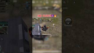 Jod For Reason😈🔥 bgmi pubgmobile clutch viralreels [upl. by Oretna]