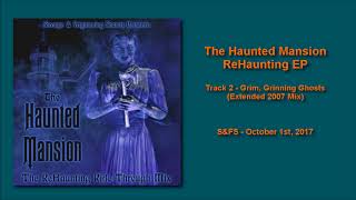 SampFS  Grim Grinning Ghosts Extended 2007 Mix [upl. by Lah]