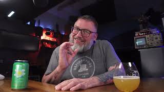 Massive Beer Review 4511 Tonewood Brewing Freshies Hazie Pale Ale [upl. by Endora953]