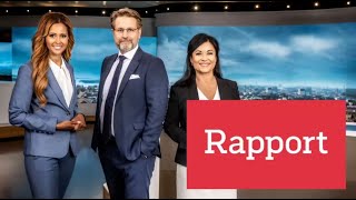 Rapport Nyheter svenska 29 september 2023 [upl. by Cheke209]