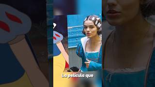 LA PRIMERA PELÍCULA ANIMADA blancanieves disney curiosidades [upl. by Aufa729]