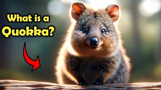 10 Facts about The Happiest Animal On The Planet This Is the Quokka [upl. by Warga354]